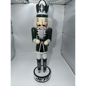 NFL Nutcracker‎ Philadelphia Eagles Nutcracker Christmas Nutcracker 14"Tall